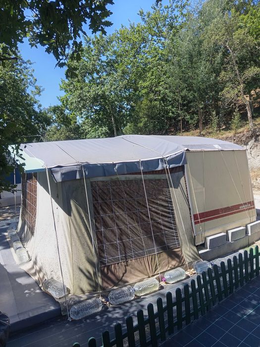 Caravana Rapido Camping