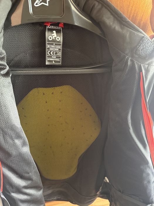 Casaco motard *NOVO* Alpinestars