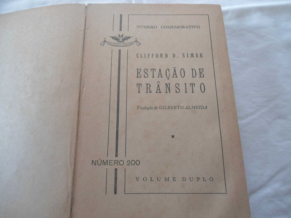 Nº 200 da coleção Vampiro (volume duplo comemorativo)