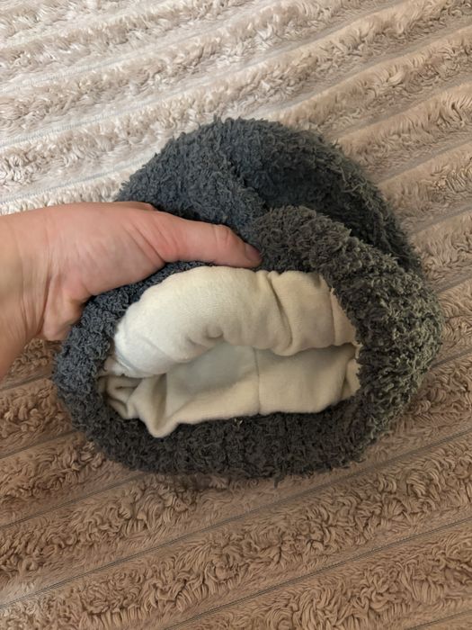 Шапка тепла зимова жіноча