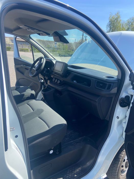 Renault Trafic 2021 III покоління (2nd FL)  •  2.0 dCi MT (150 к.с.) L2H1  •  Advance