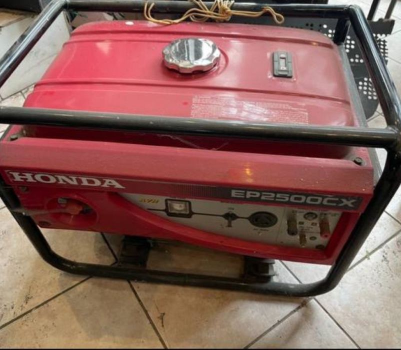 Генератор Honda EP2500CX новый