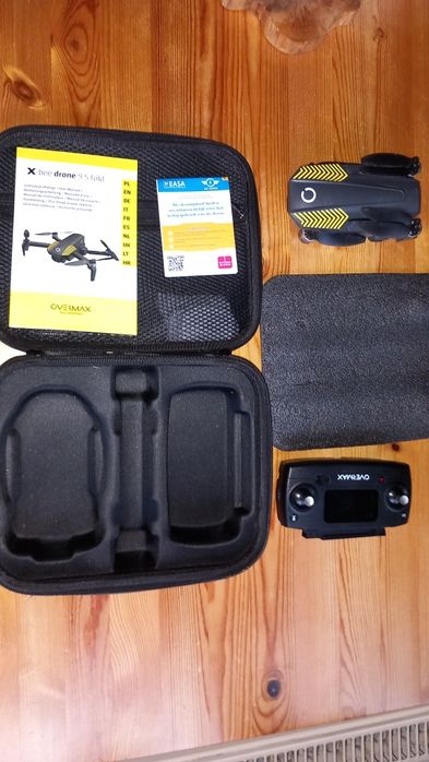Dron x-bee drone 9.5 fold