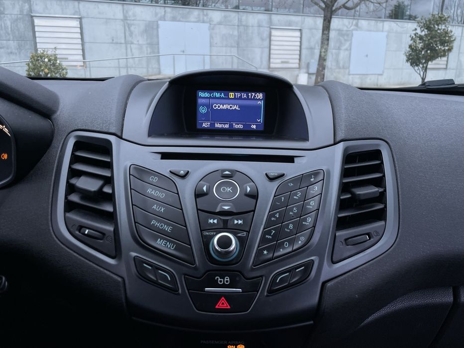 Ford Fiesta 1.5TDCI FREND