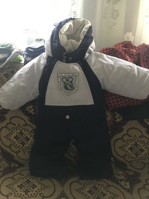 Продам комбинезон трансформер