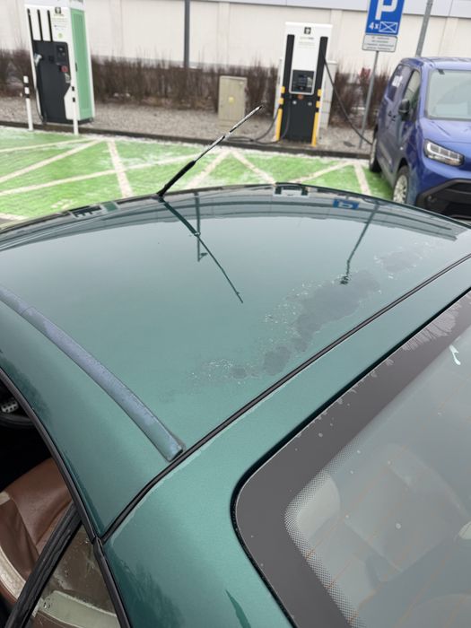 Peugeot 206 CC cabrio Roland Garors