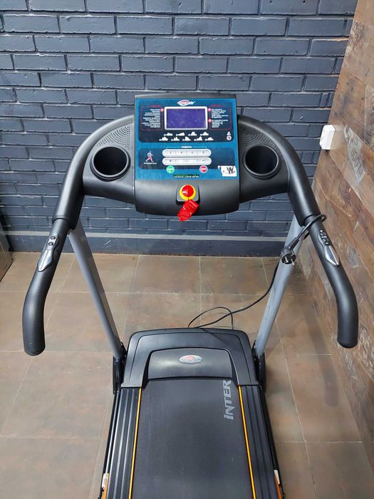 Бігова доріжка | Беговая дорожка Energy Fit EFK-555 до 110 кг з ЄВРОПИ
