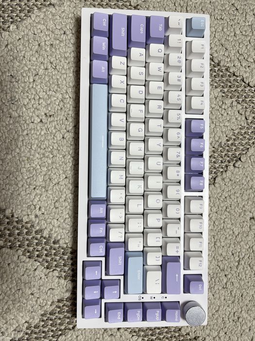 Механічна клавіатура Ajazz ak820