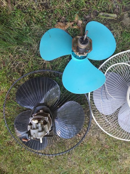 Вентелятор настольный