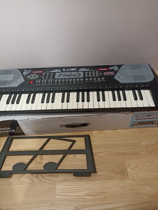 Electronic keyboard
