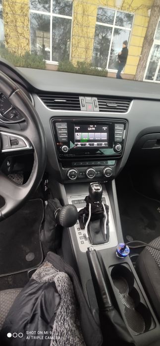 Шкода Октавія А7