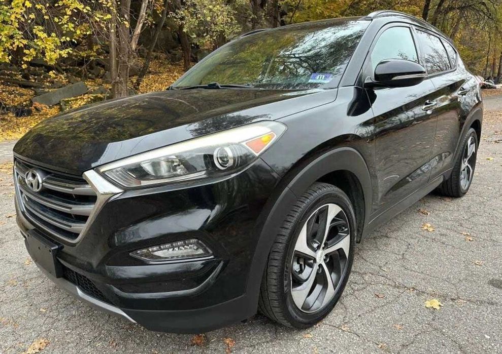 Авто з ЄС Hyundai Tucson 1.6 2016