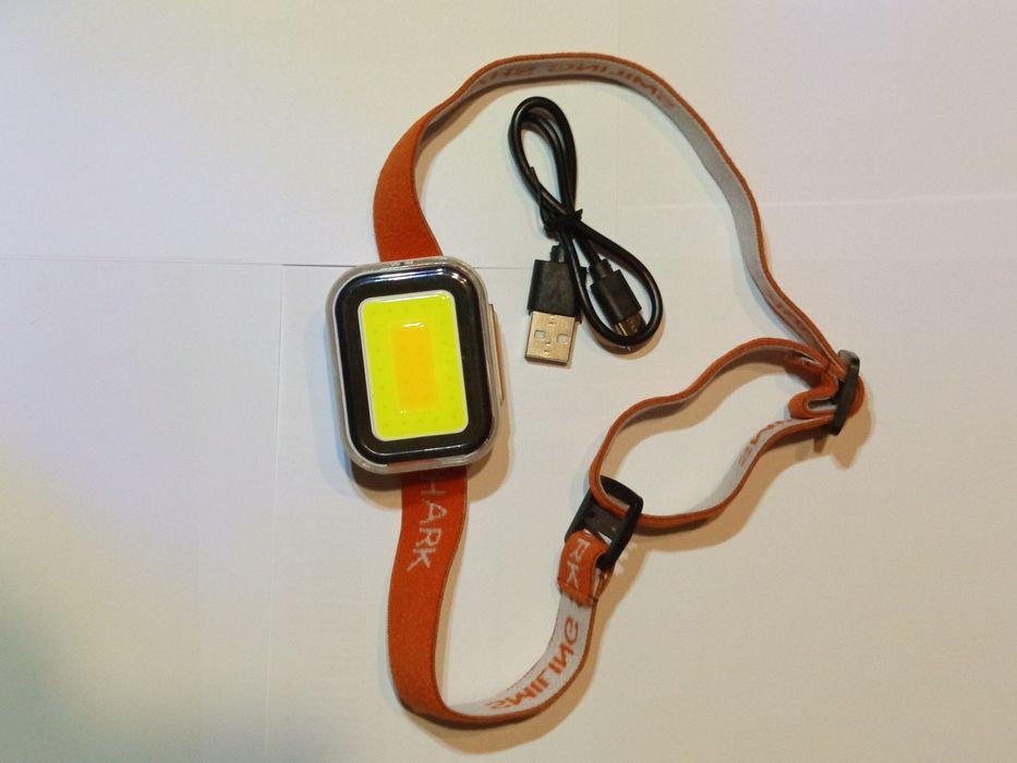 Ліхтарик на голову