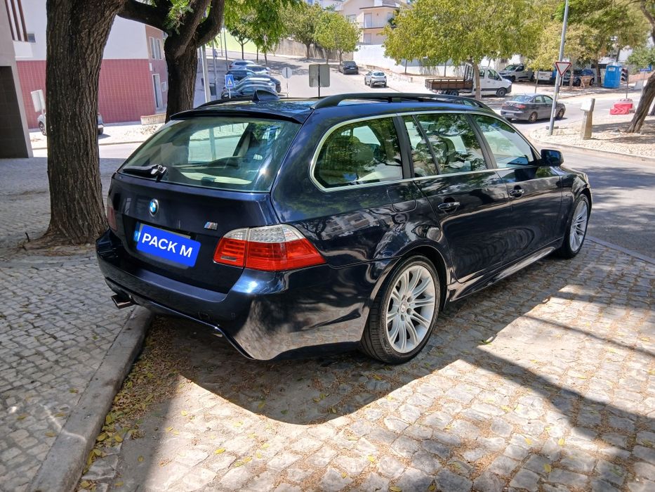BMW 520 — fotografia 2