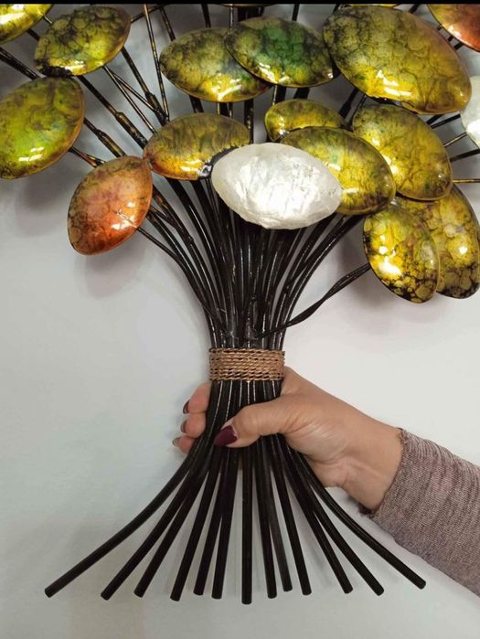 Árvore da Vida em ferro