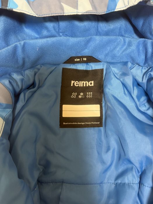 Зимовий комбінезон Reima 98