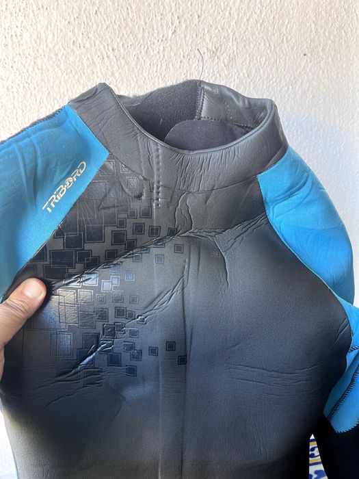 Fato de Surf Tribord criança