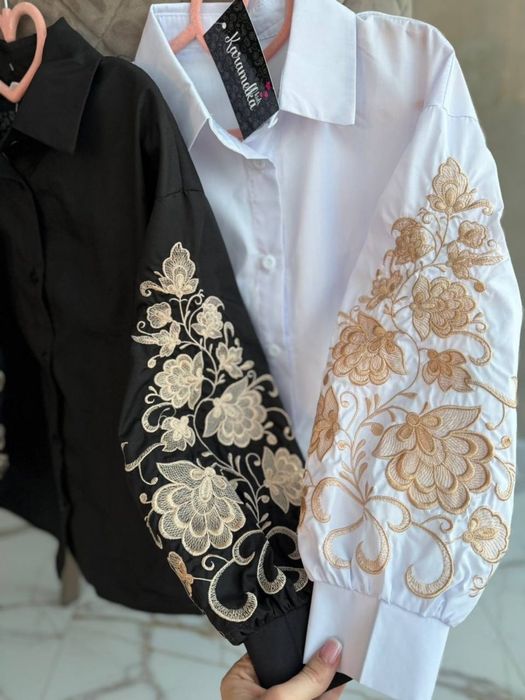 Вишиванка на дівчинку