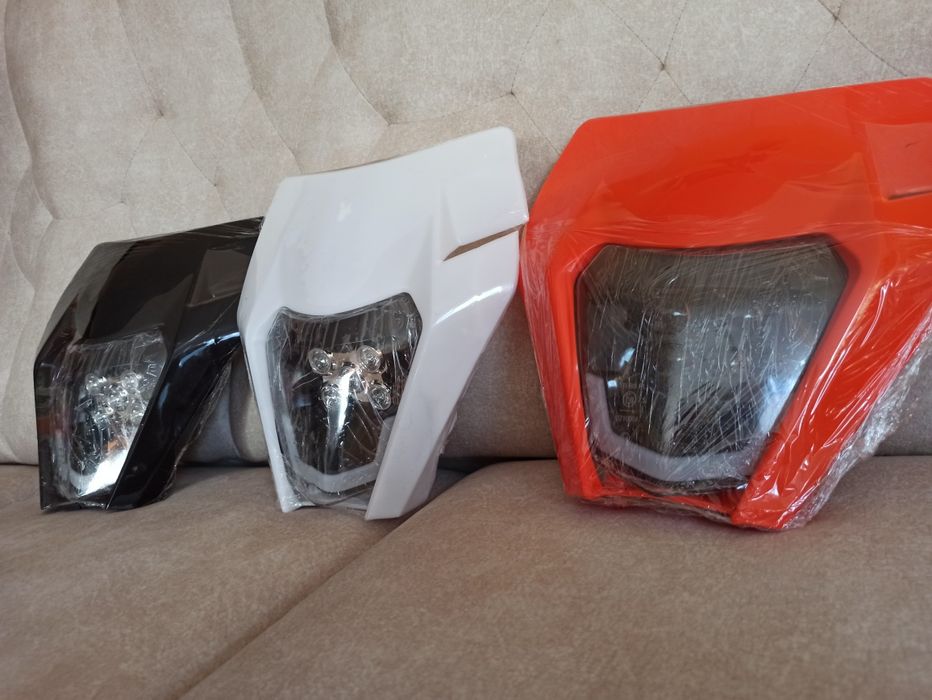 Фара передня, обтекатель, щиток фари, Kovi, KTM, Geon GNS GNX, Kayo, H