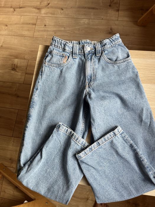 Джинси h&m buggy 146