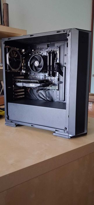 Torre Computador Gaming