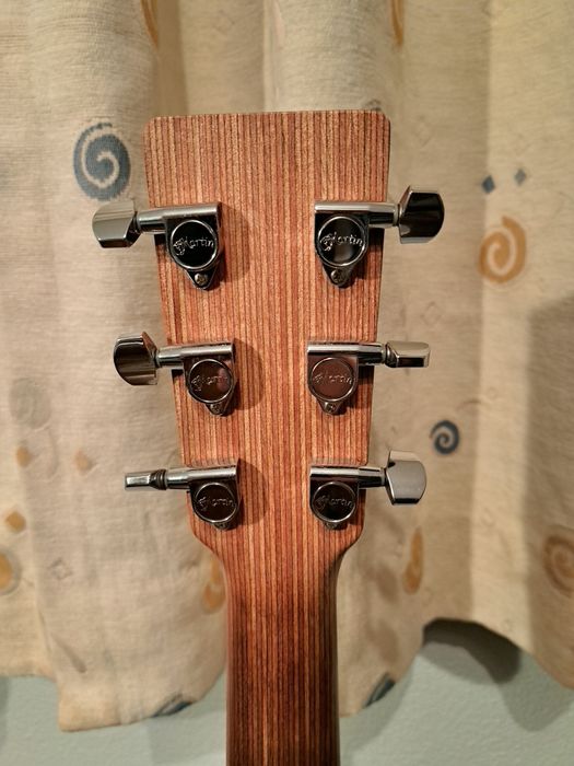 Guitarra Martin D-1 (Made in USA)