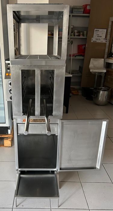 GRESILVA Grelhador GV2 = COM GARANTIA=