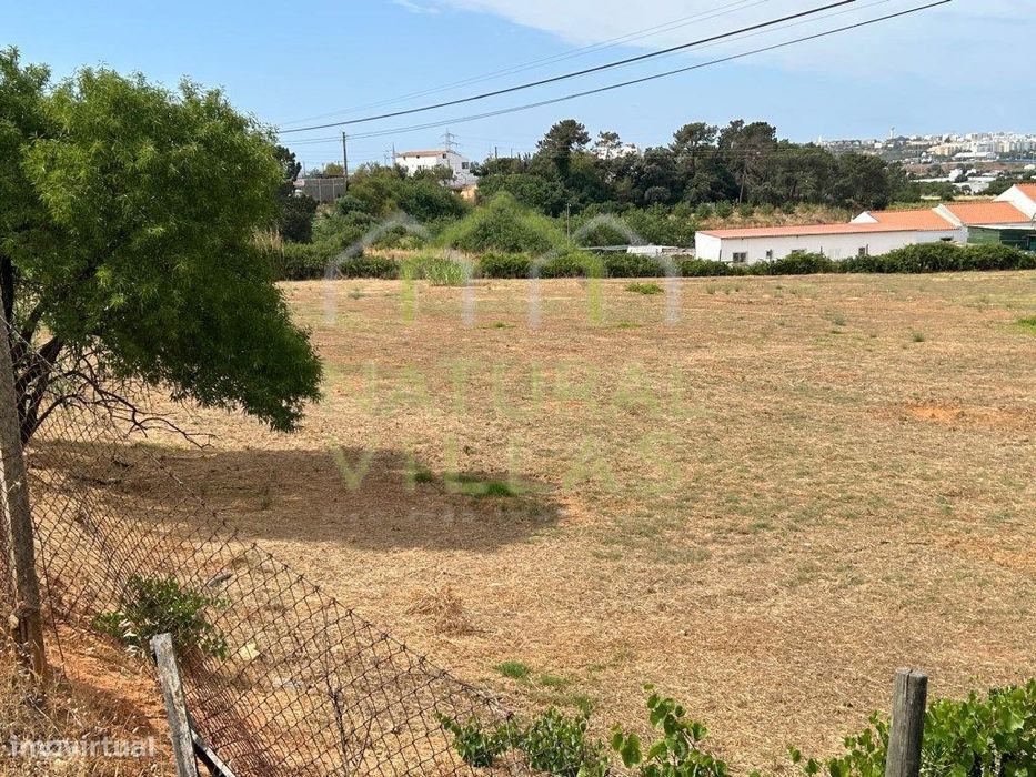 Terreno Rústico com Vista Mar em Torre de Natal, Faro