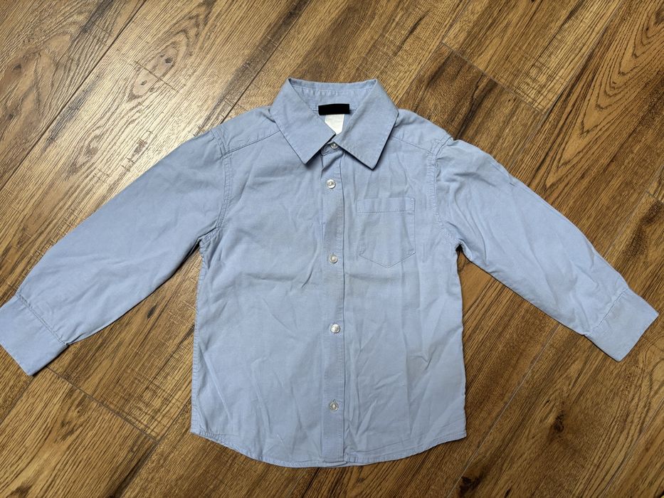 Koszula chłopięca rozm.98 H&M