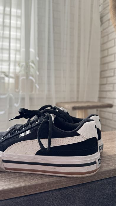 Жіночі кеди Puma