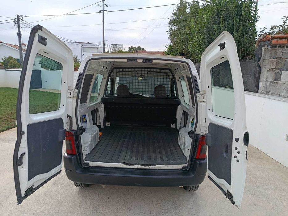 Citroen Berlingo 1.9 D