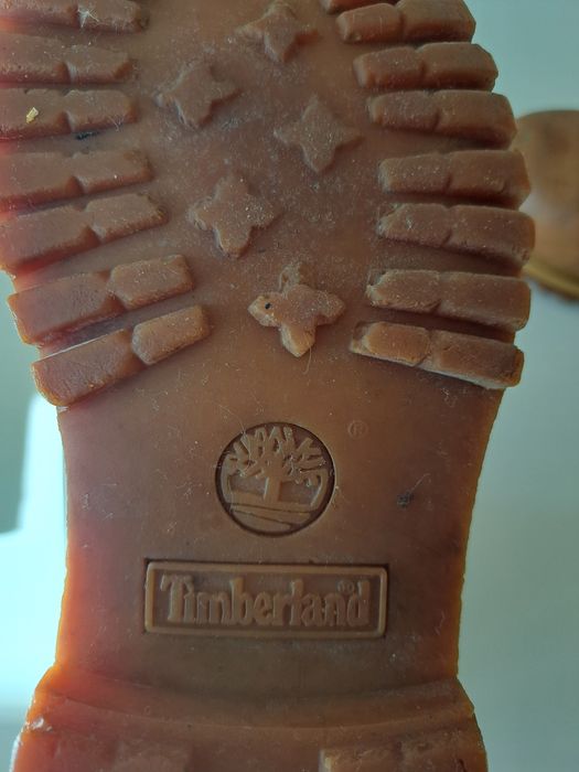 Botas marca Timberland