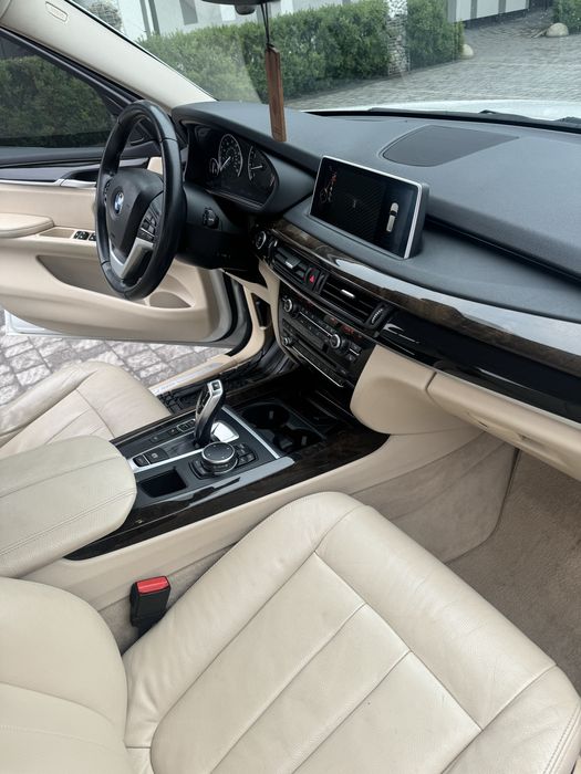 BMW X5  35I Steptronic (306 к.с) xDrive