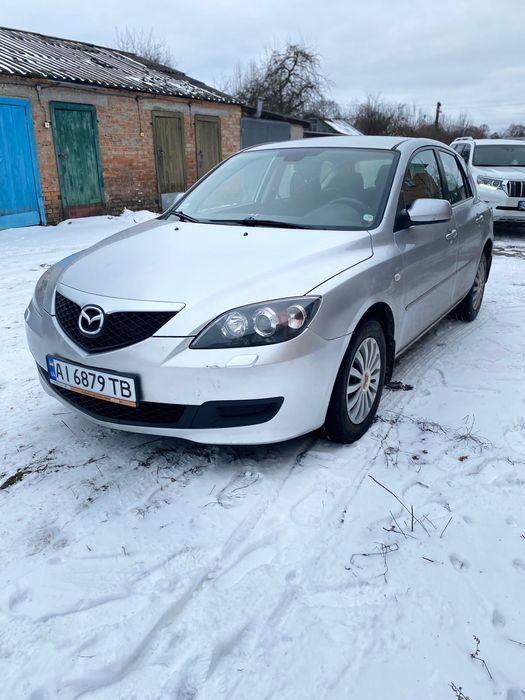 Продам Mazda BK 3 2006