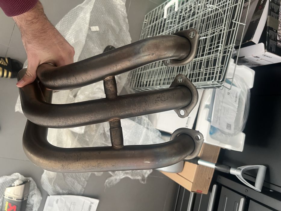 Akrapovic tracer 9 original
