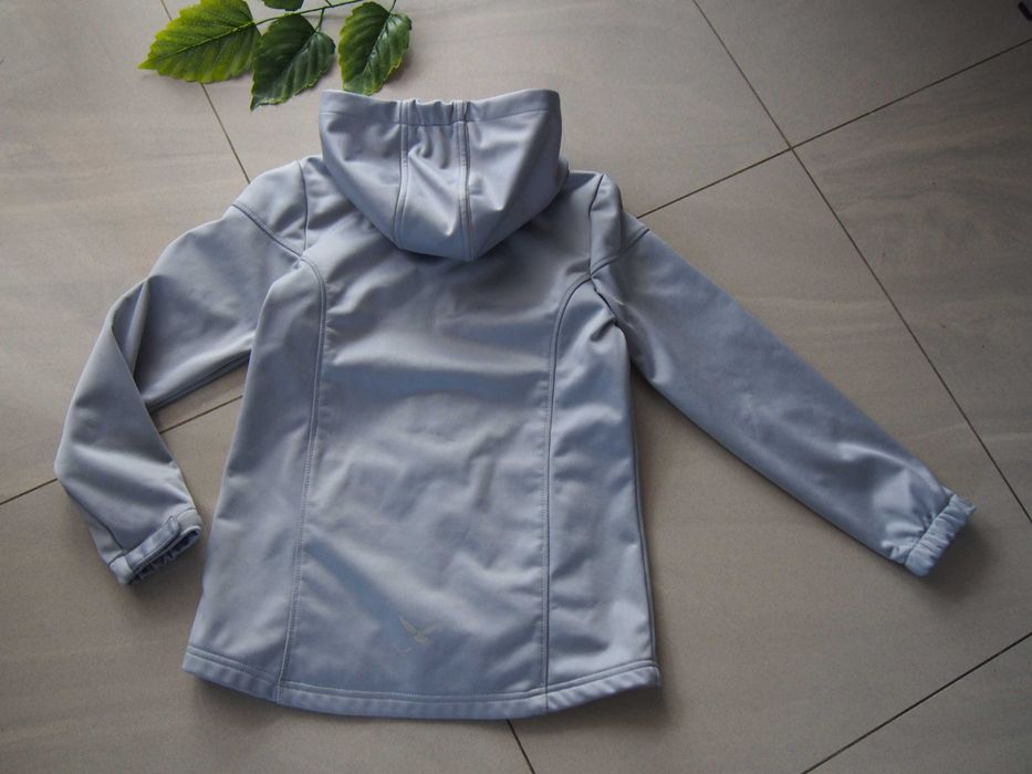 Kurtka soft shell 146/152 cm Crivit