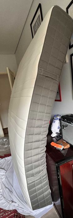 Colchão Ikea 140x20064729948601091122