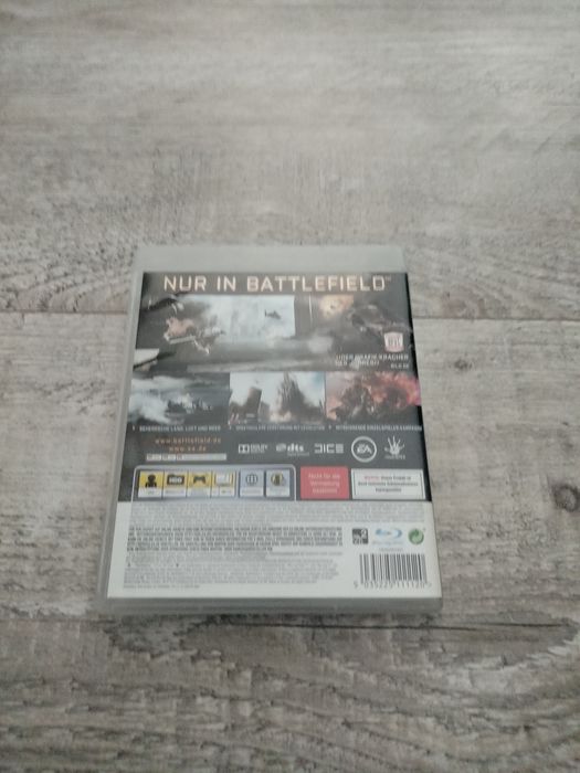 Gra Battlefield 4 ps3