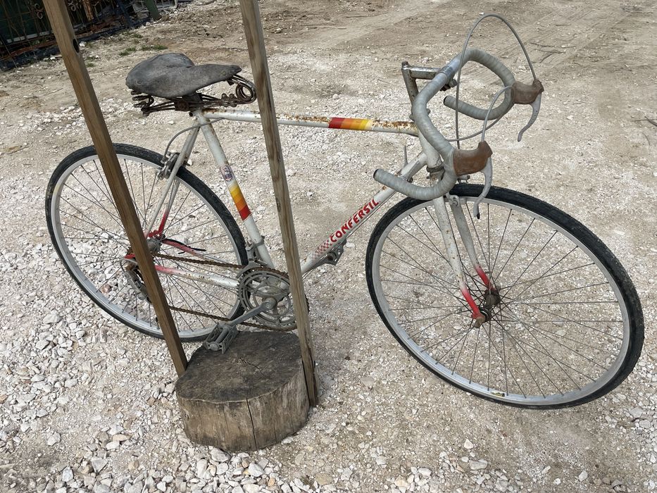 Bicicleta - Confersil