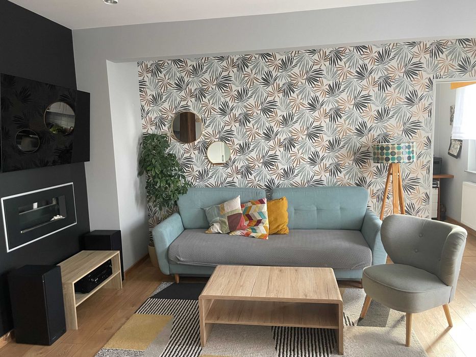 Mieszkanie 67 m² z dwoma balkonami Żory Centrum