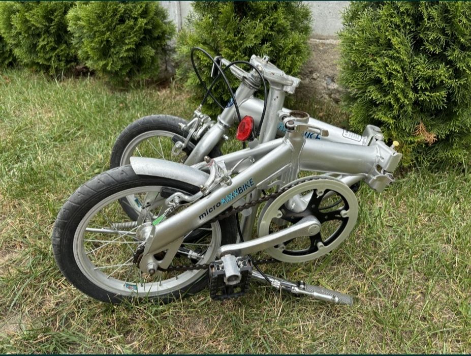 Rowerek składany 14 cali