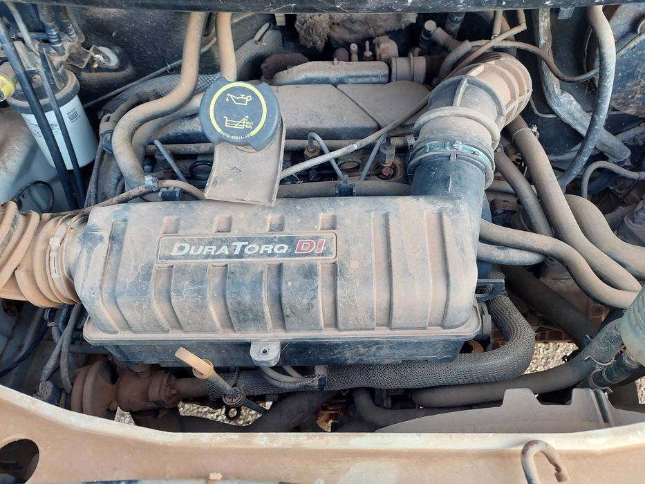 Ford Transit Tourneo, Autocaravana 6 lugares, Diesel