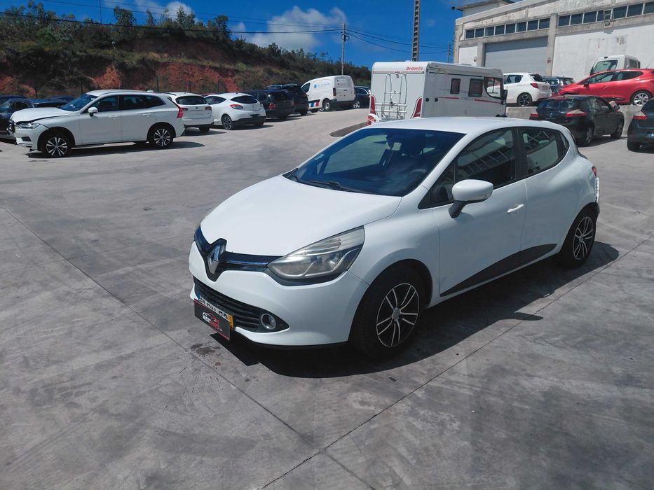 Renault Clio 1.5dci, 2012