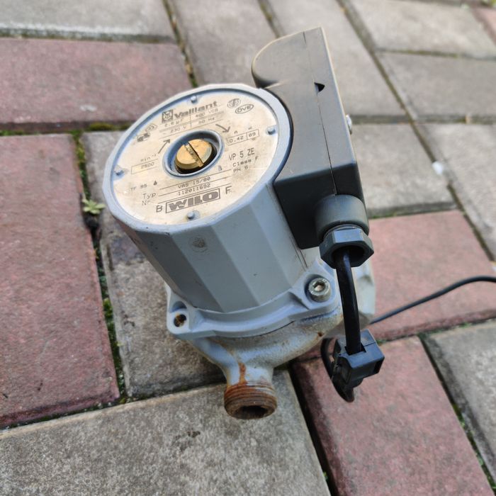 Насос котла Vaillaht