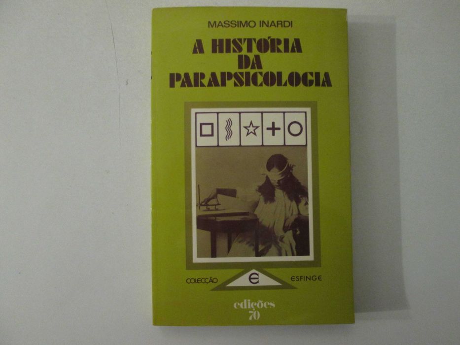 A história da Parapsicologia- Massimo Inardi