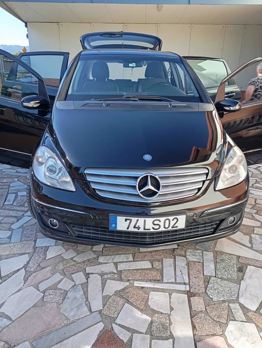 Mercedes Benz B 200 CDI