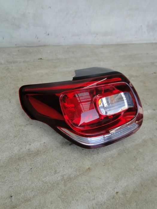 CITROEN DS3 LAMPA LEWA TYŁ TYLNA EUROPA