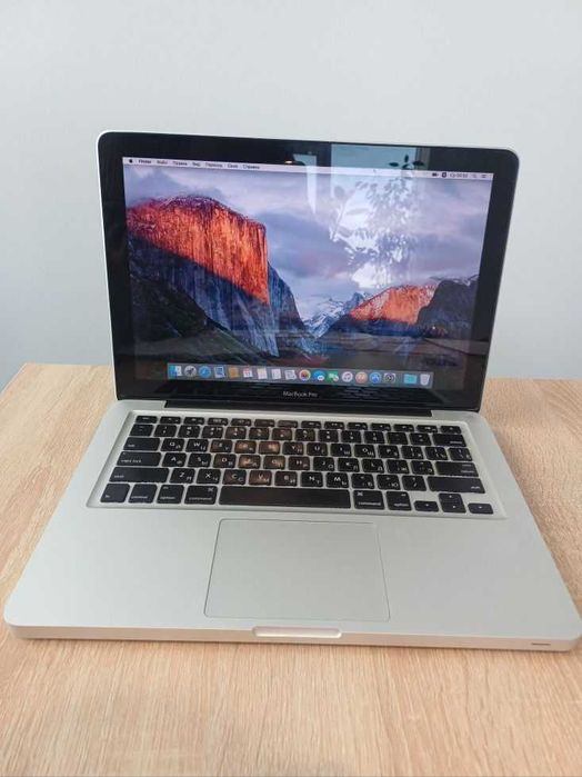 Ноутбук Mac book pro