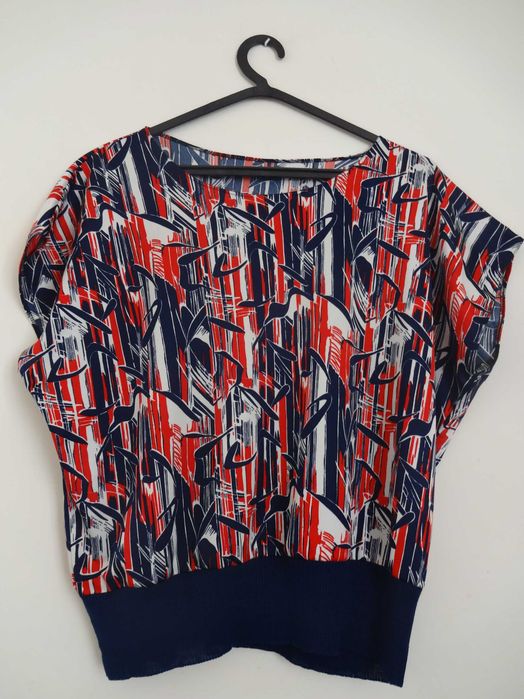 Camisa Estampada Vintage