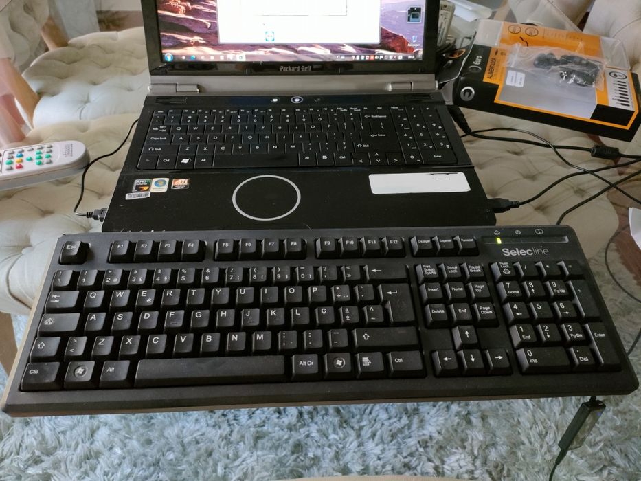 For parts - Packard Bell424729664166318084